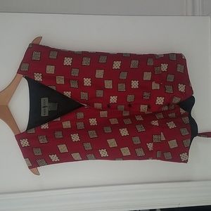 Robert Stock Silk Waistcoat